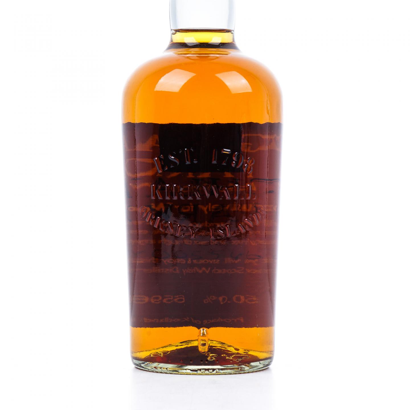 Highland Park 高原骑士 32年 1975-2008 单桶#6596