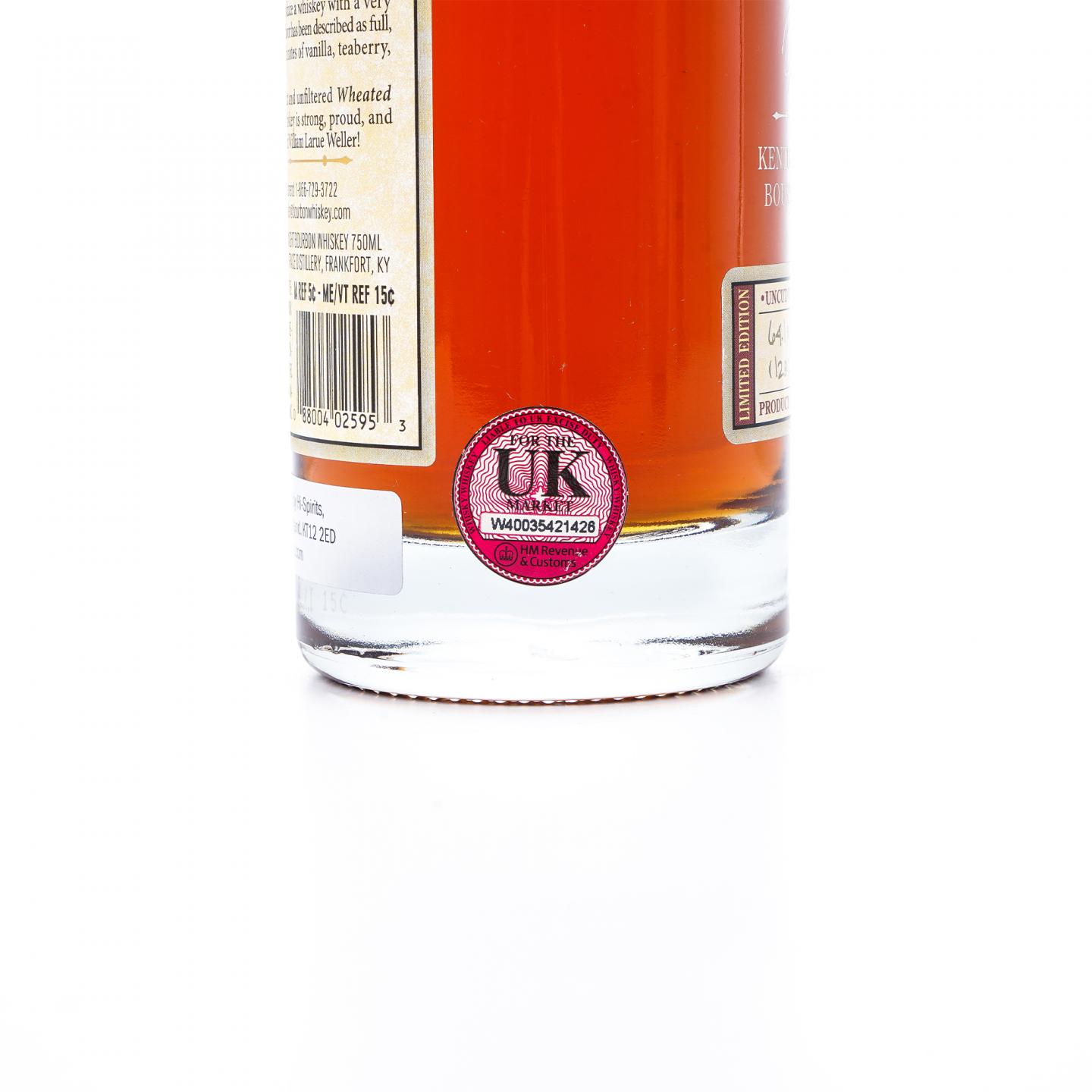 水牛足迹 William Larue Weller 肯塔基波本威士忌