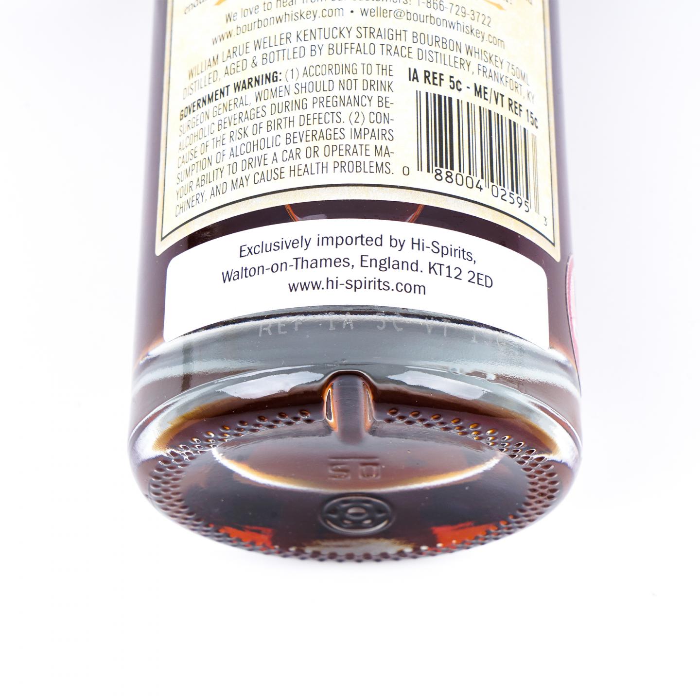 水牛足迹 William Larue Weller 肯塔基波本威士忌