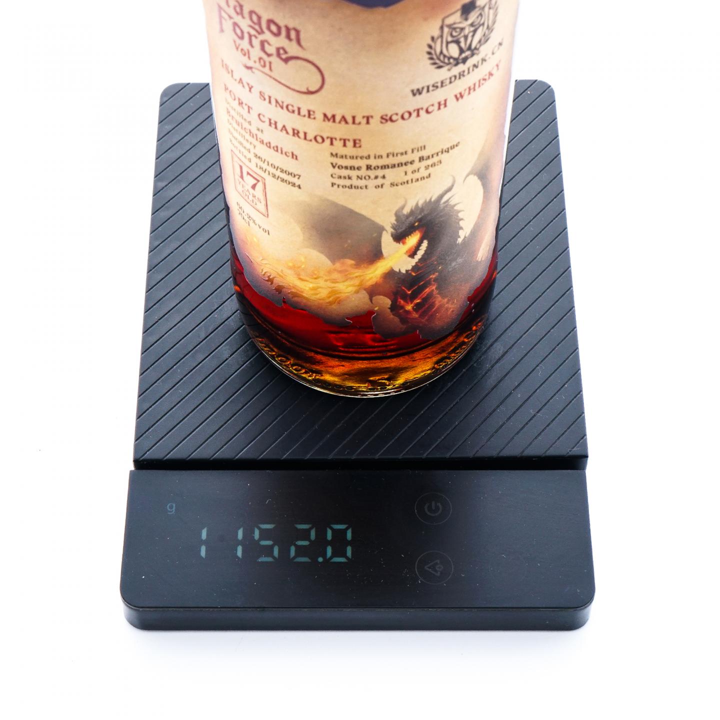 Port Charlotte 波夏 17年 2007-2024 Wisedrink