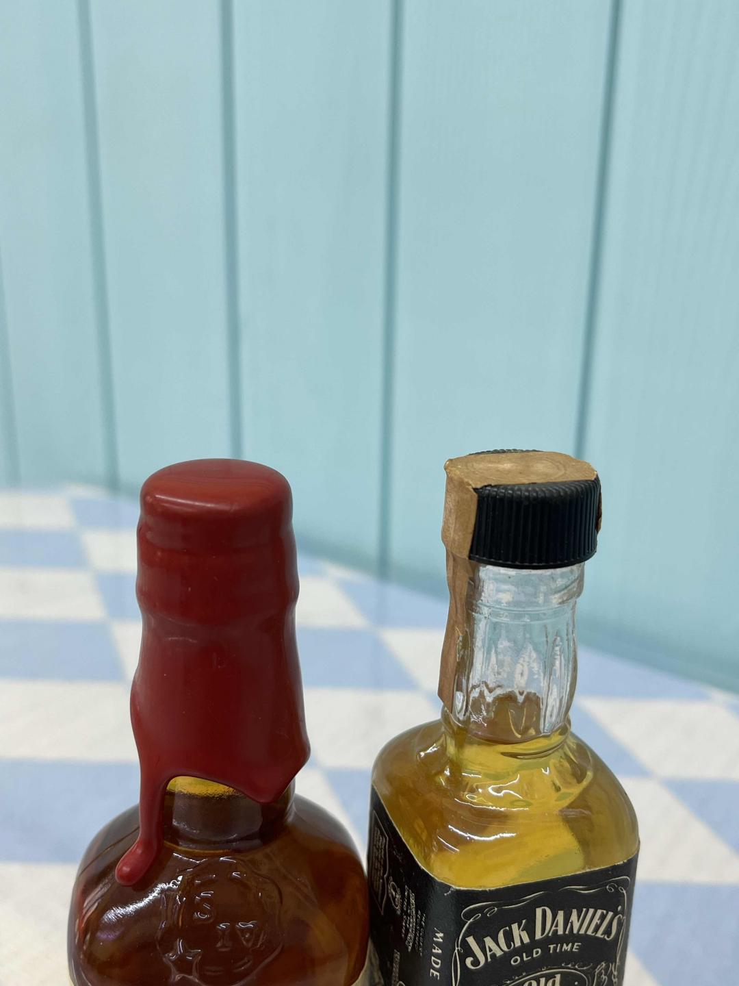 80年代 美国波本小酒版*2