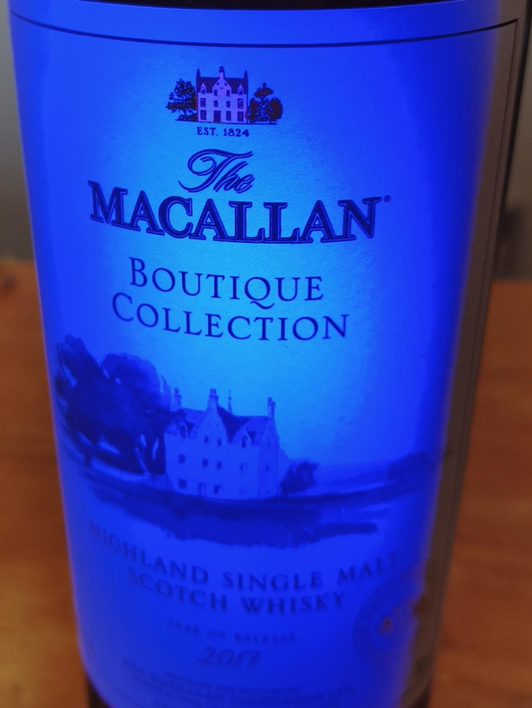 麦卡伦2017桃园机场版