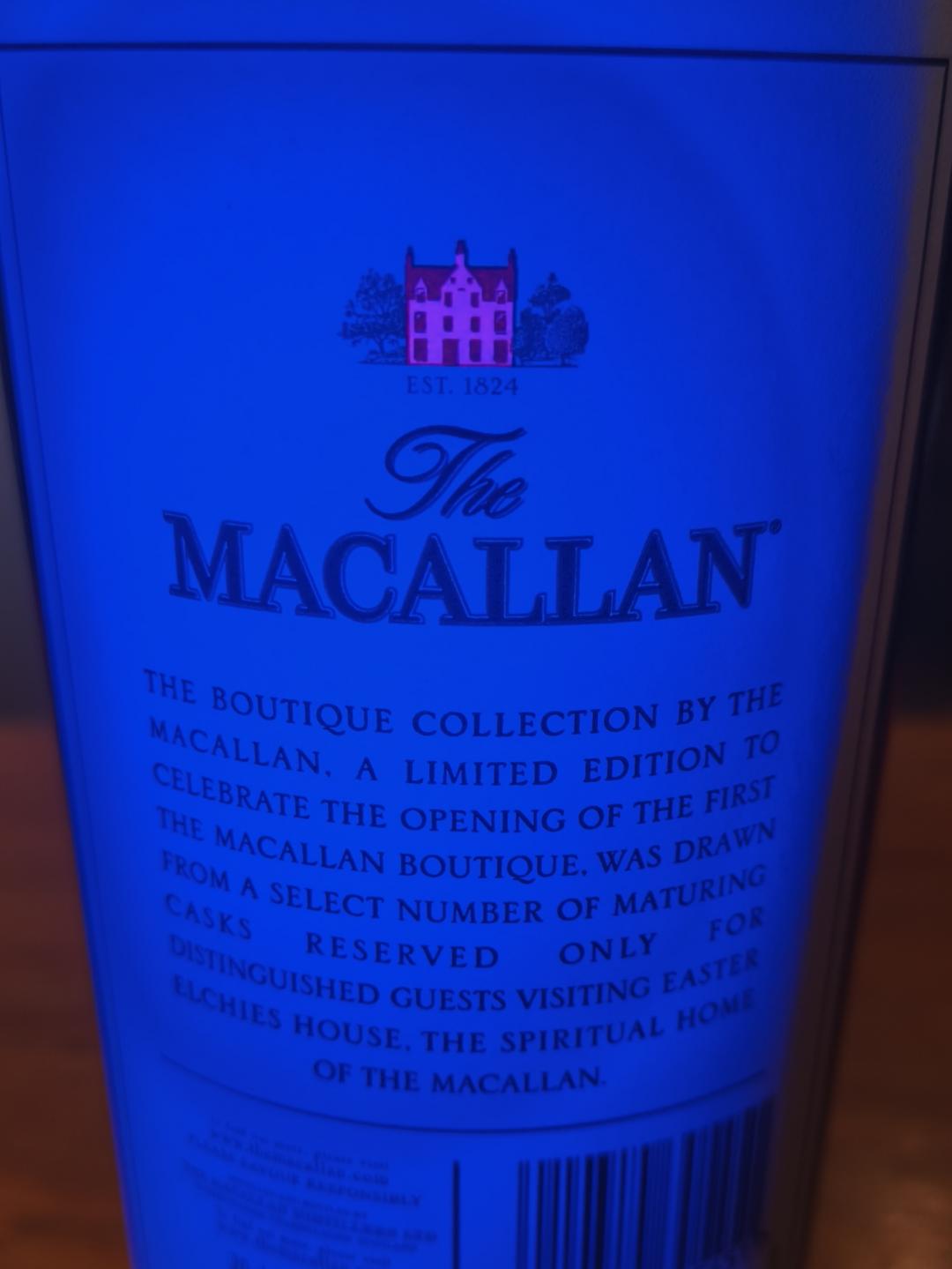 麦卡伦2017桃园机场版