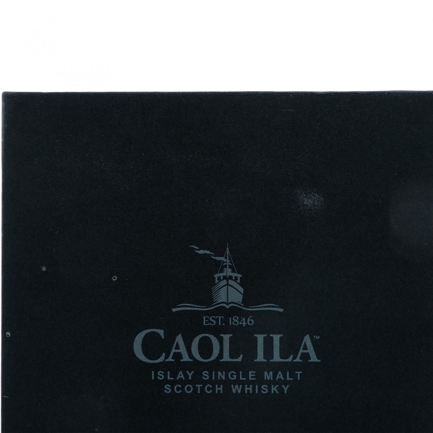 Caol Ila 卡尔里拉 24年 2021 175周年纪念