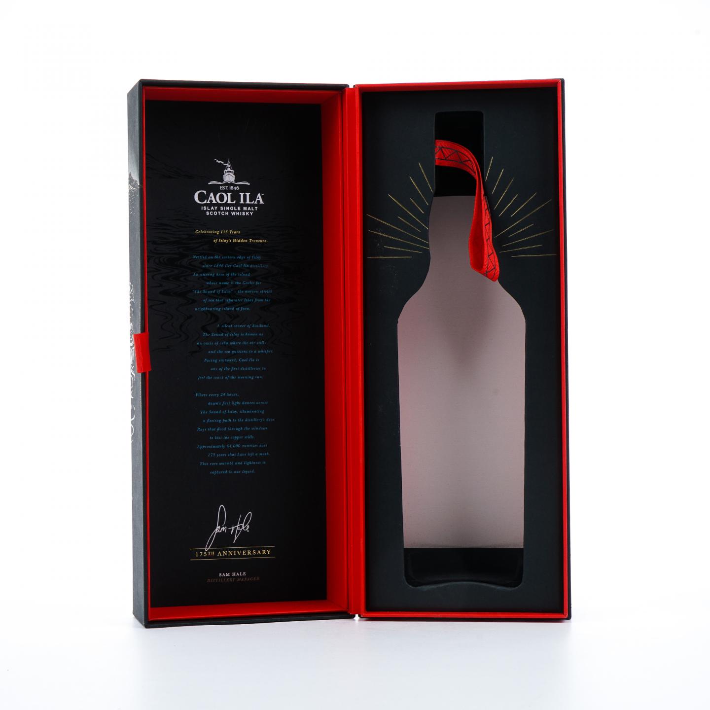 Caol Ila 卡尔里拉 24年 2021 175周年纪念