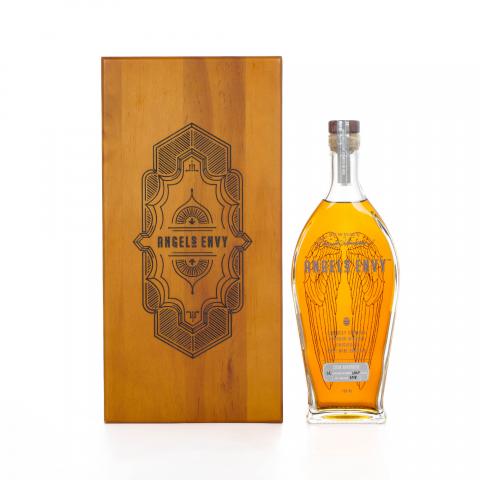 Angel’s Envy 2018 肯塔基 美国波本威士忌 桶强 750ml