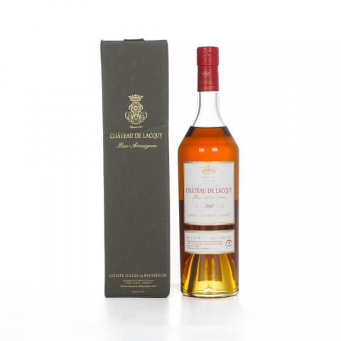 Chateau de lacquy 拉奇酒庄 2007-2023 雅文邑 Bas Armagnac