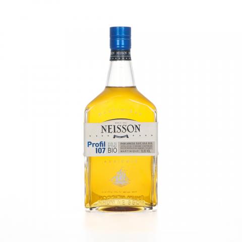 Neisson 2020 Profil 107 农业朗姆酒 53.8%