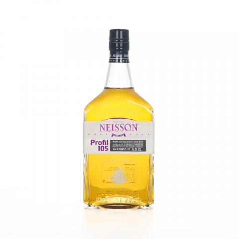 Neisson 2024 Profil 105 农业朗姆酒 54.2%