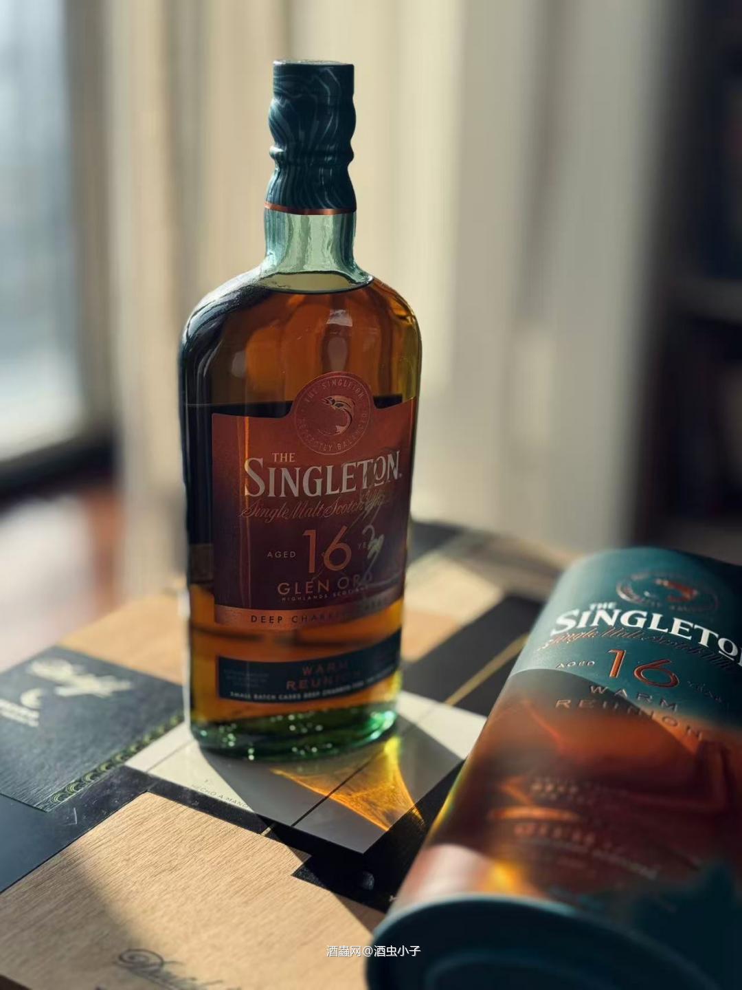 图片拍得真好看的苏格登