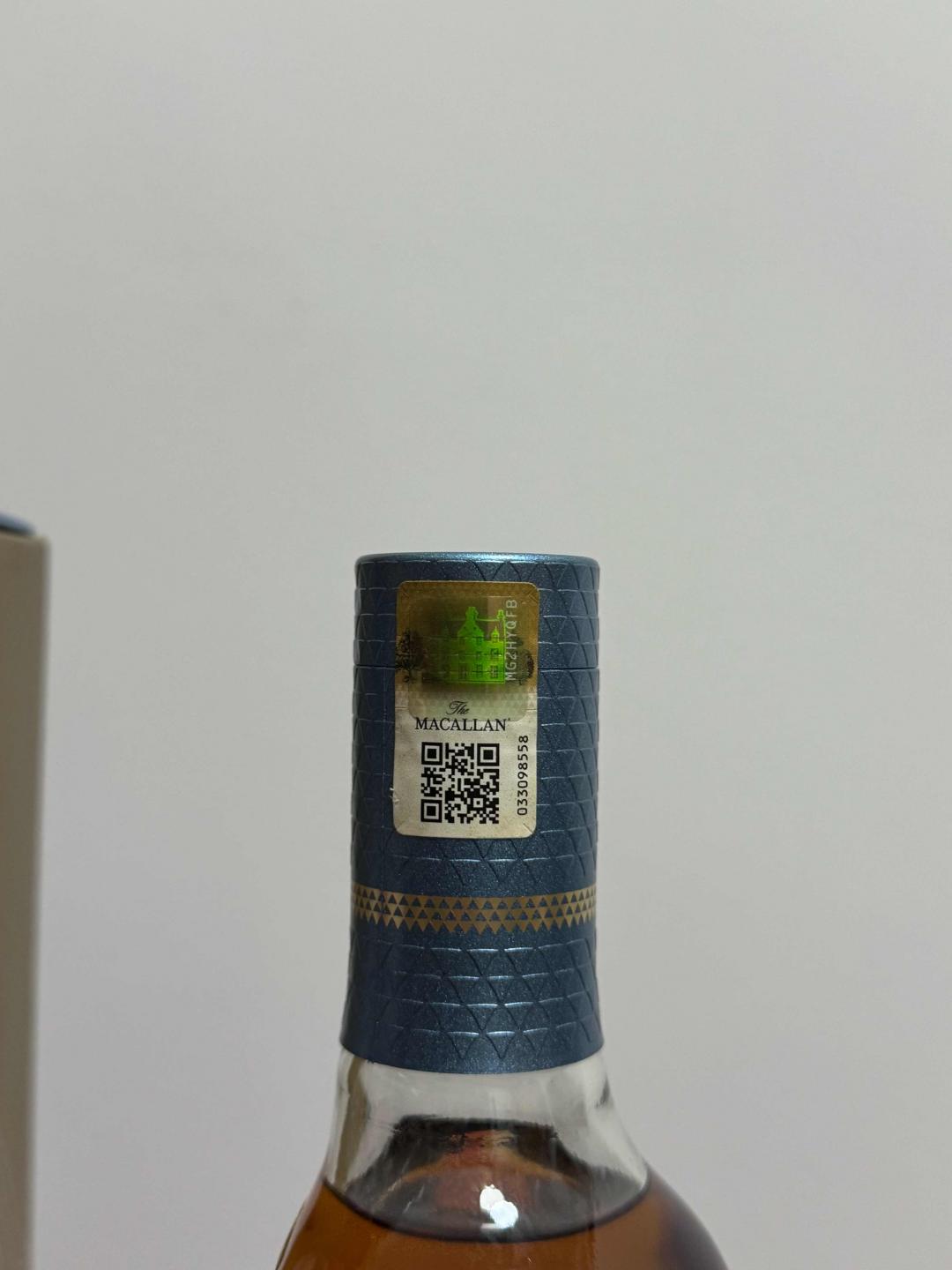 麦卡伦蓝天 系列版本 集邮收藏必备之一