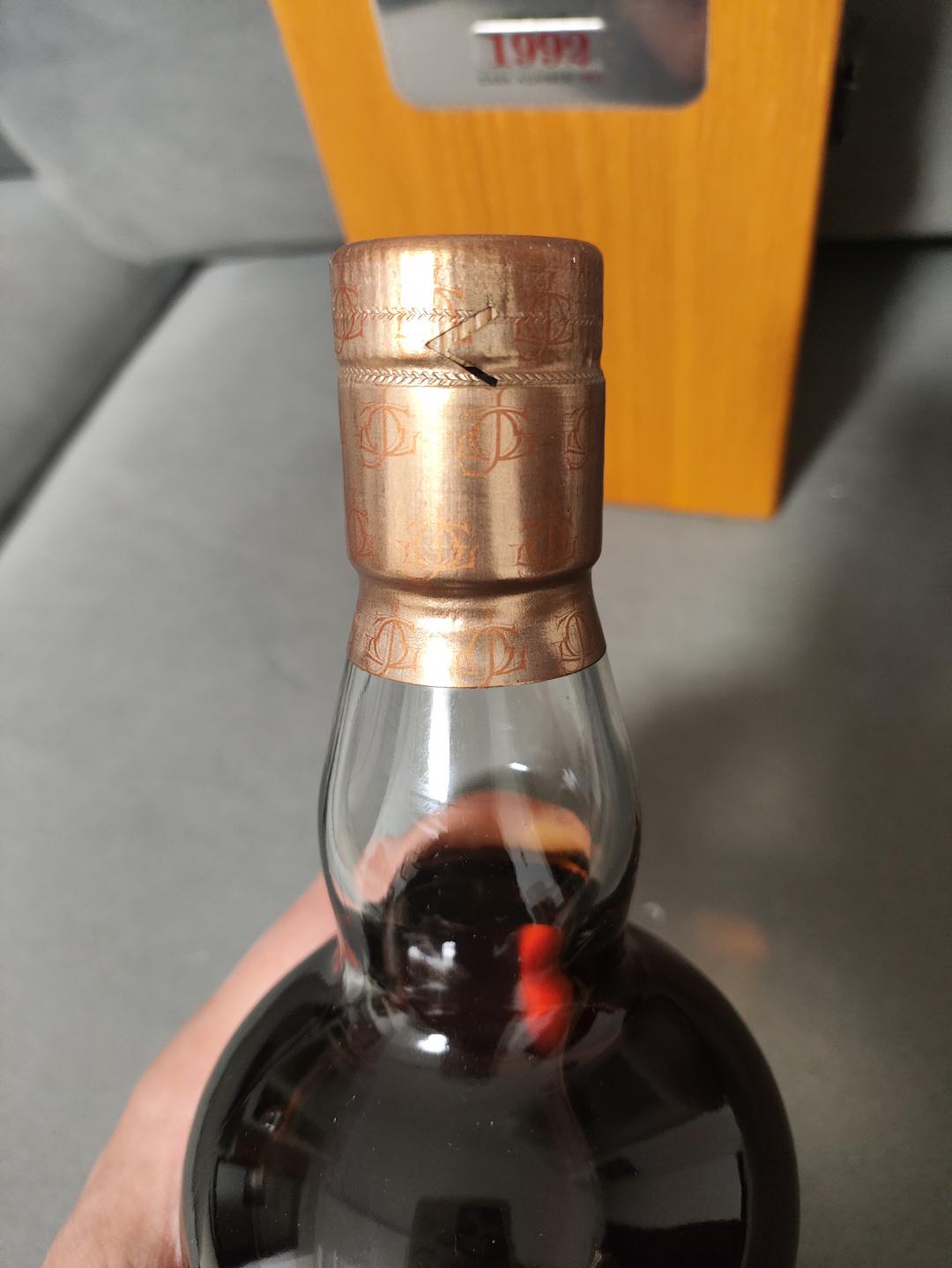 格兰花格1992-2016 单桶 865桶