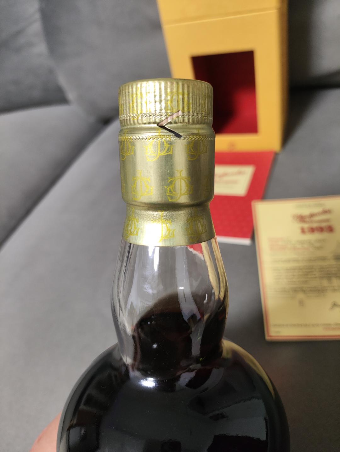 格兰花格1993-2010 家族桶 3942桶 老版本