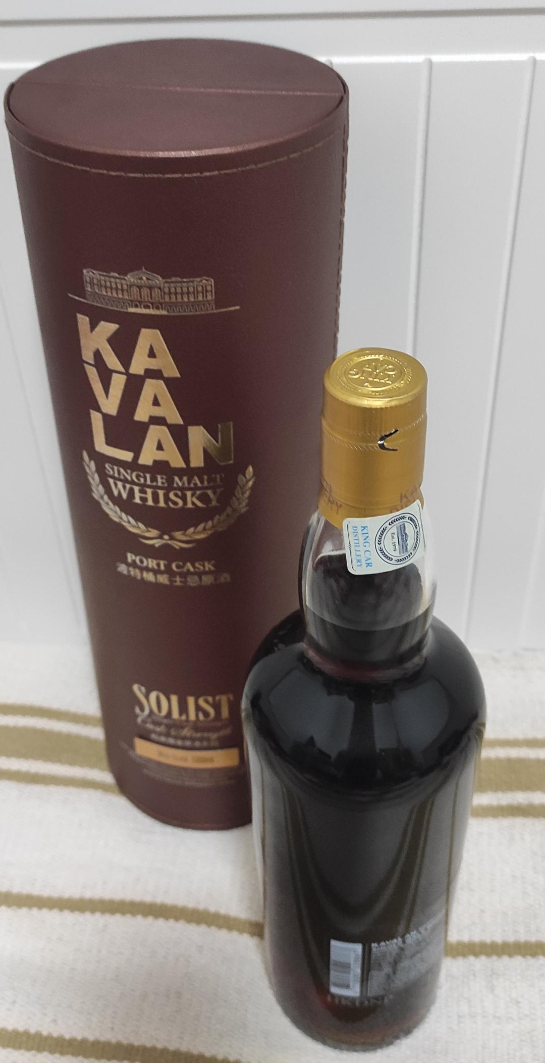 噶玛兰波特桶独奏一升装