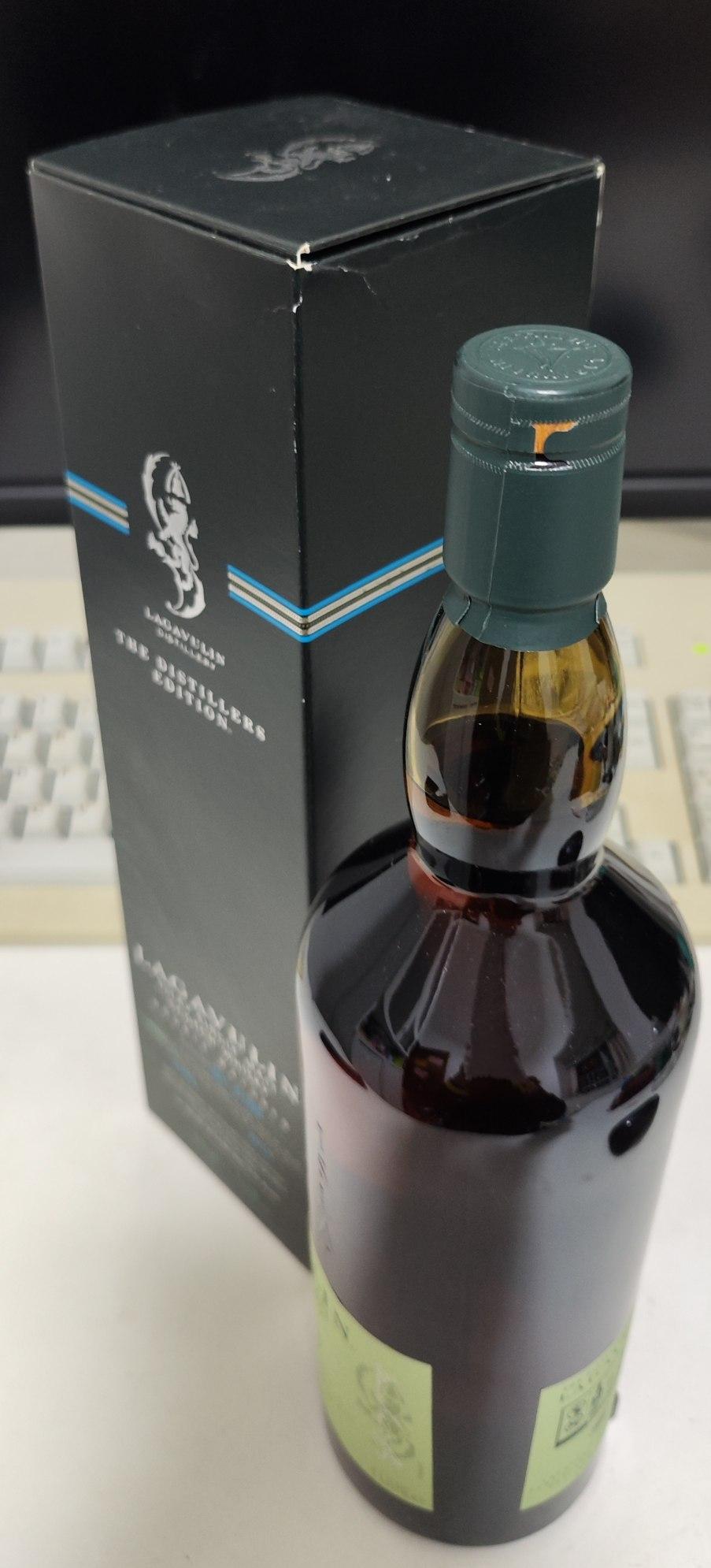 乐加维林DE2003-2019一升装