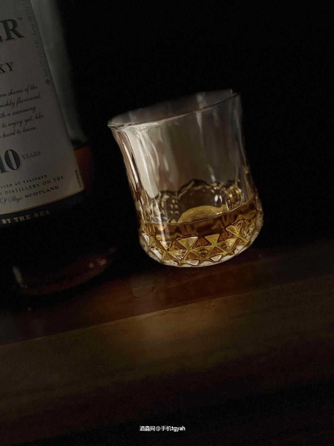 小酌Talisker🥃