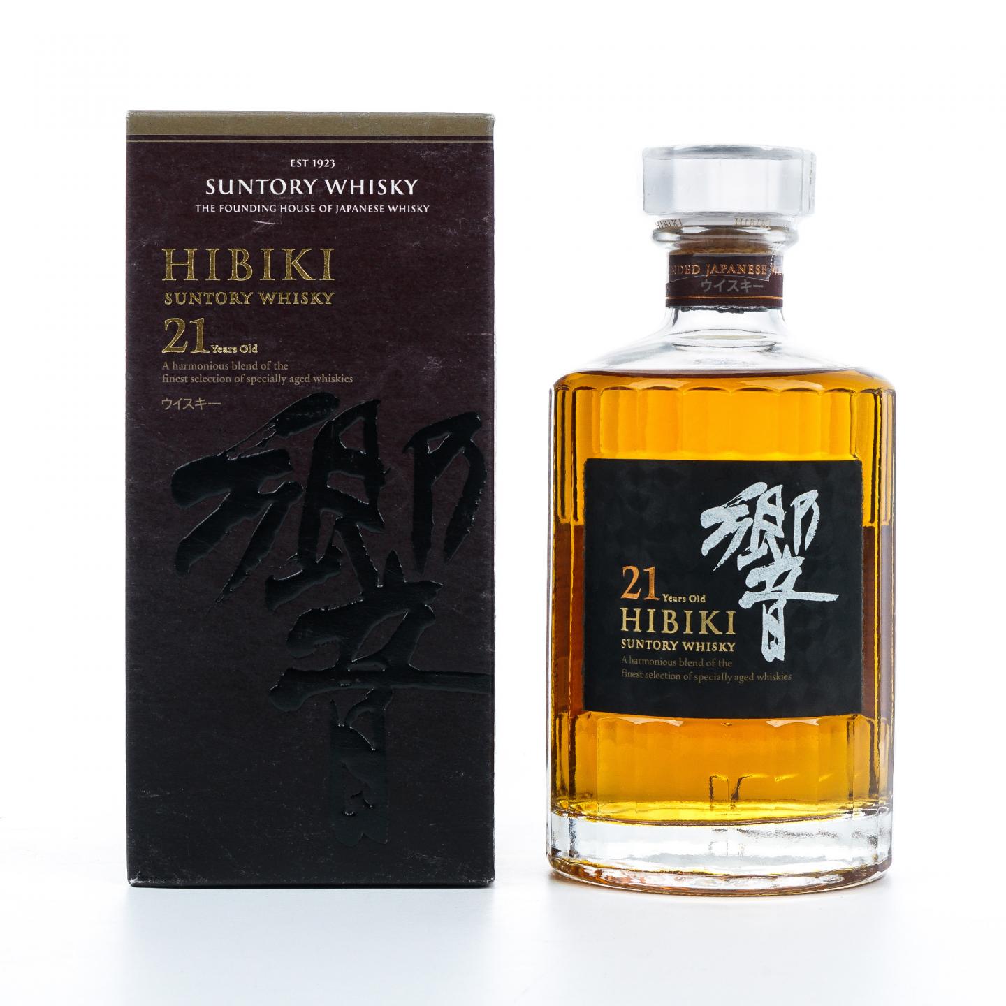 响 21年 调和 700ml