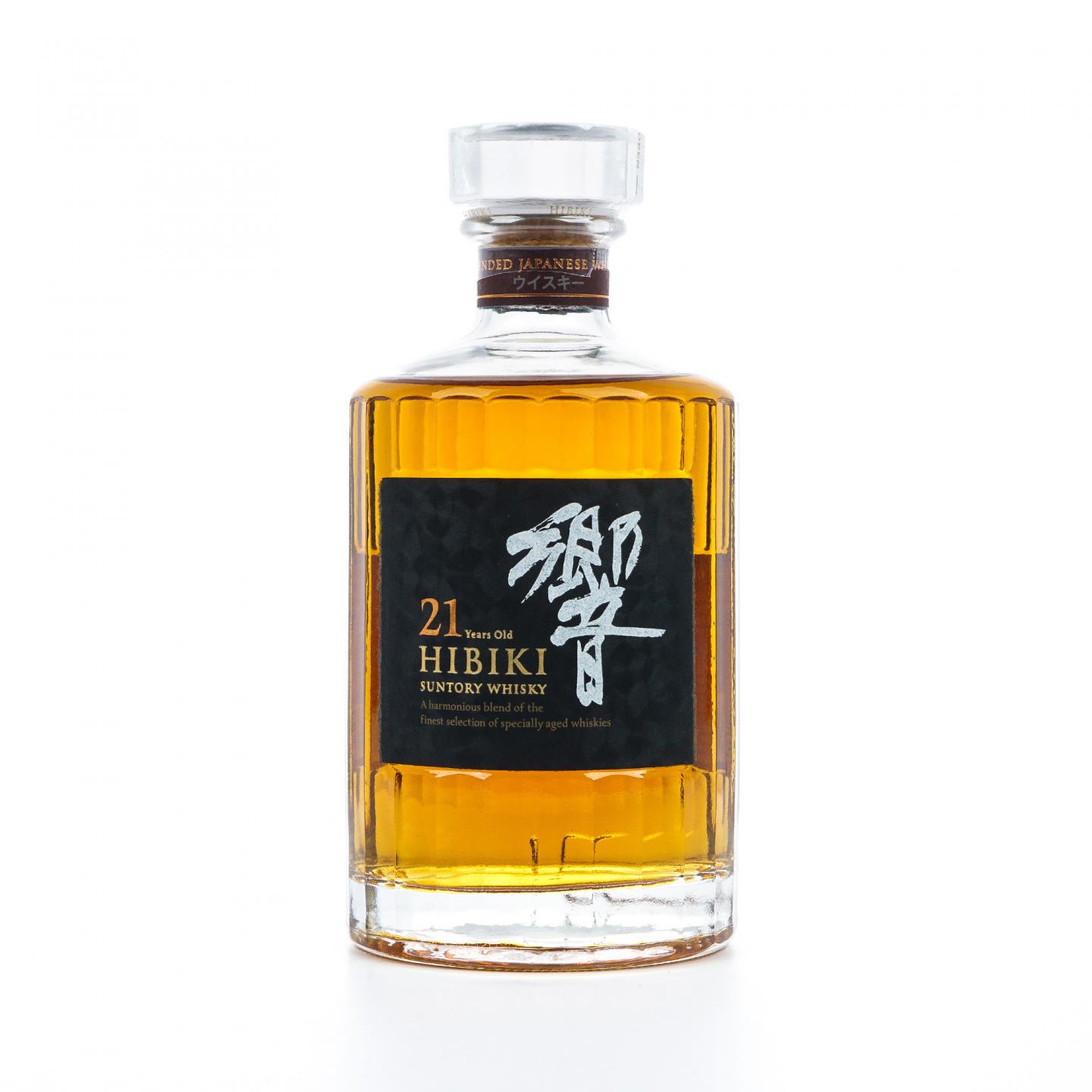 响 21年 调和 700ml