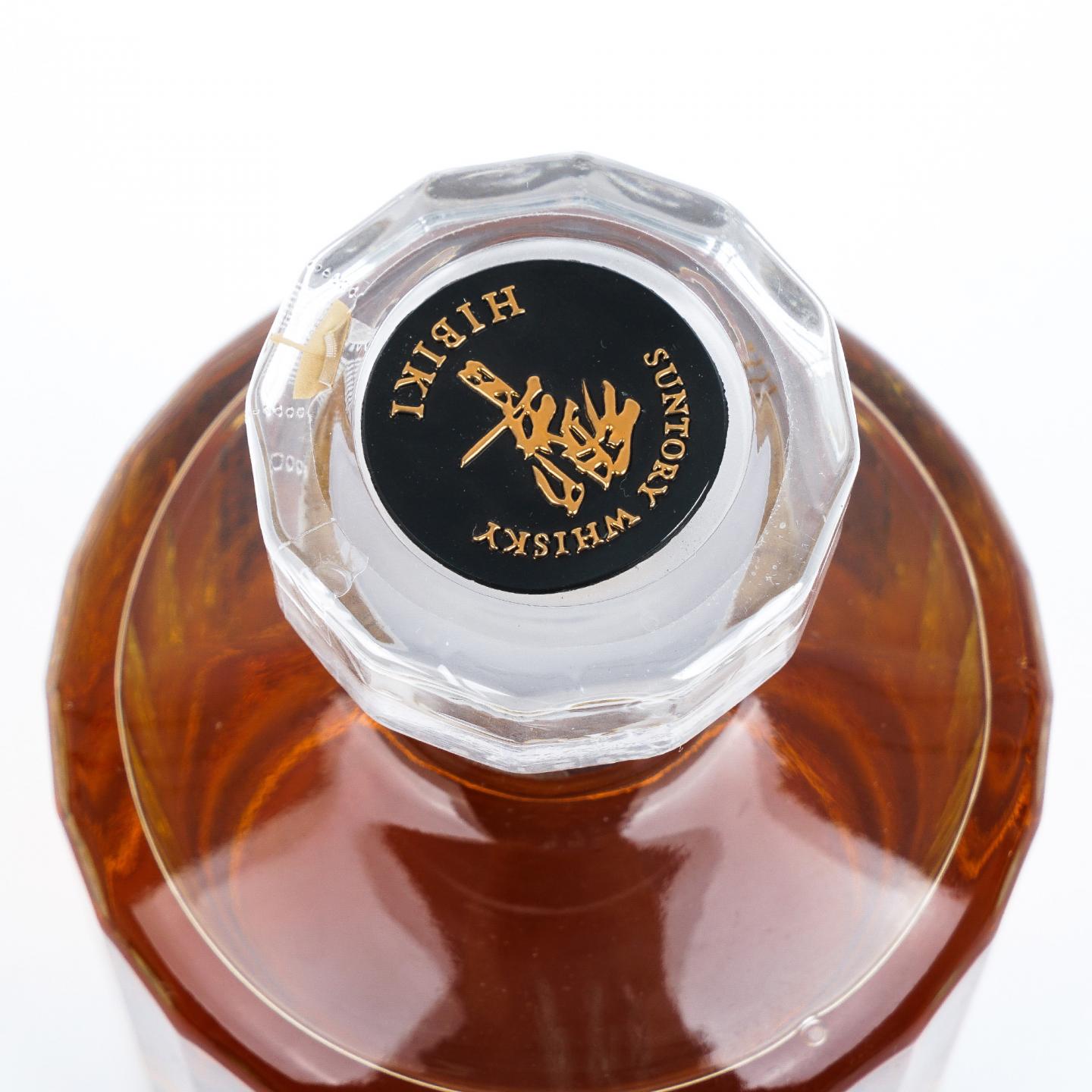 响 21年 调和 700ml