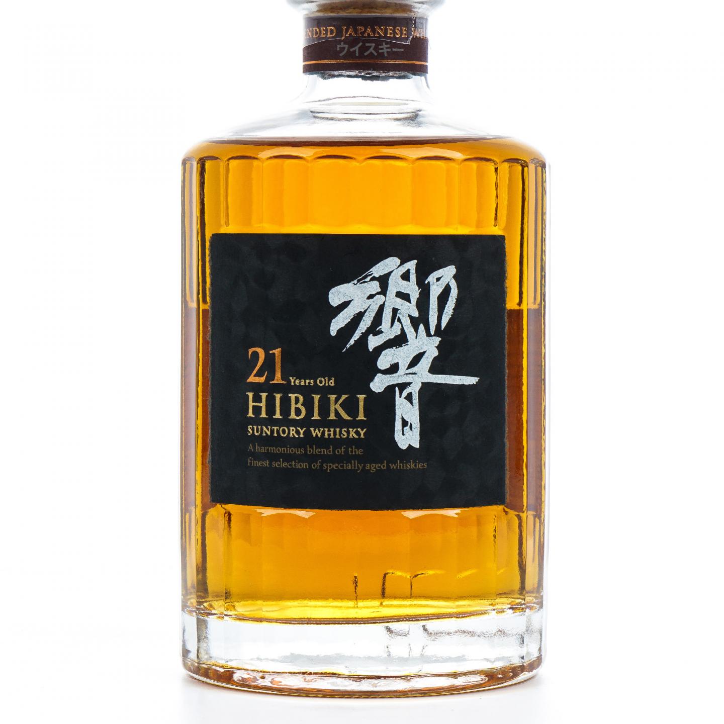 响 21年 调和 700ml