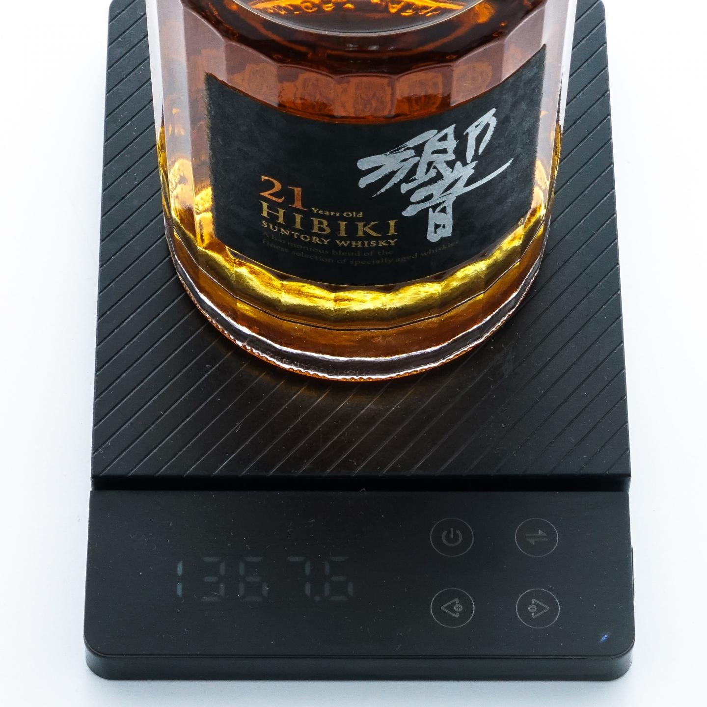 响 21年 调和 700ml