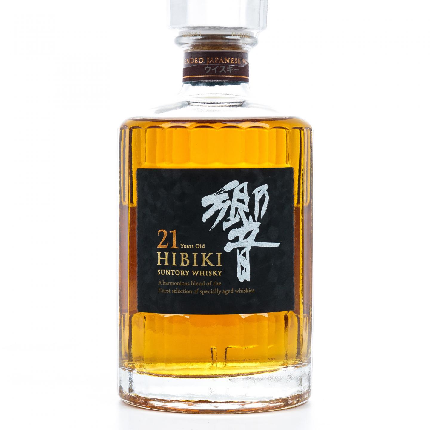 响 21年 调和 43%Vol.