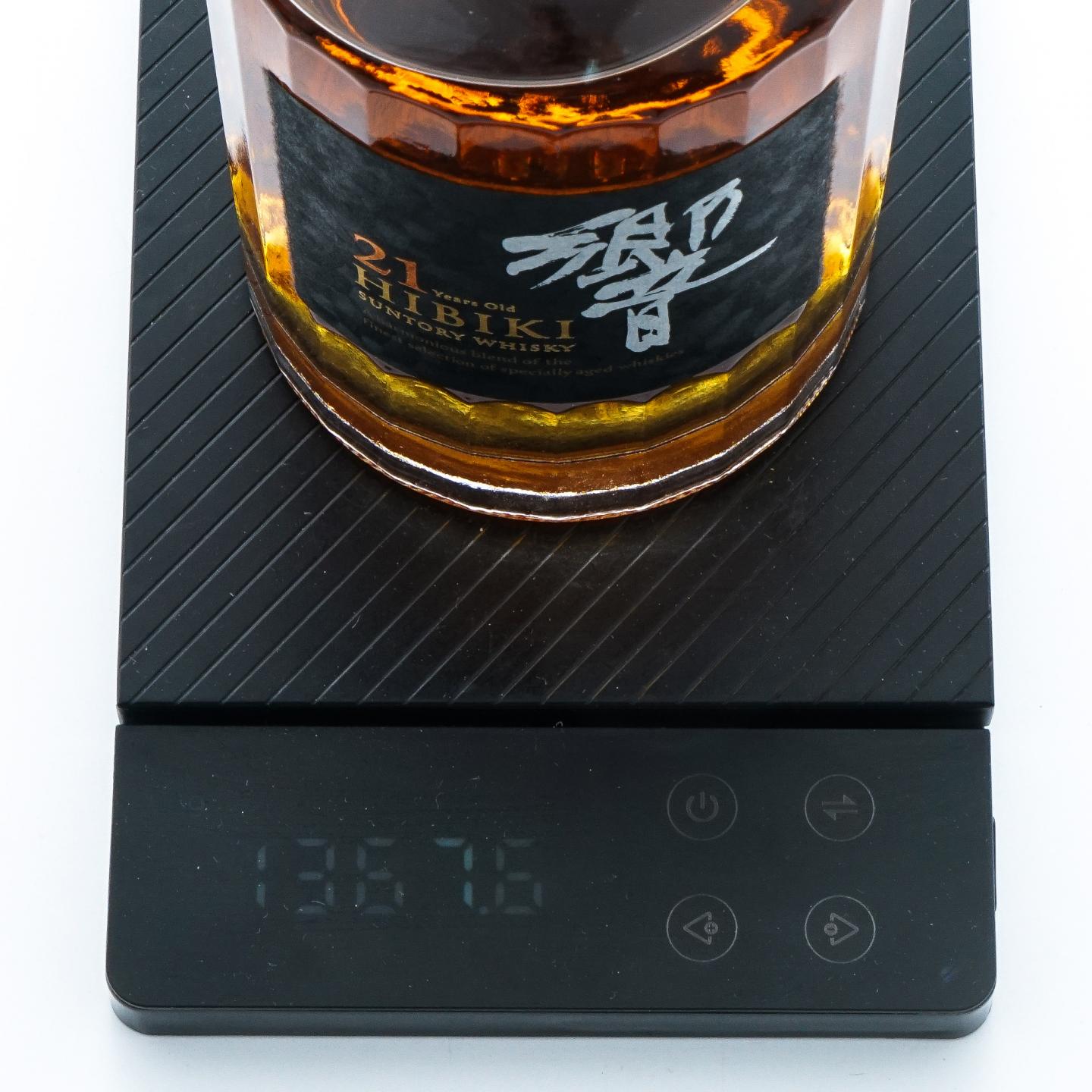 响 21年 调和 43%Vol.