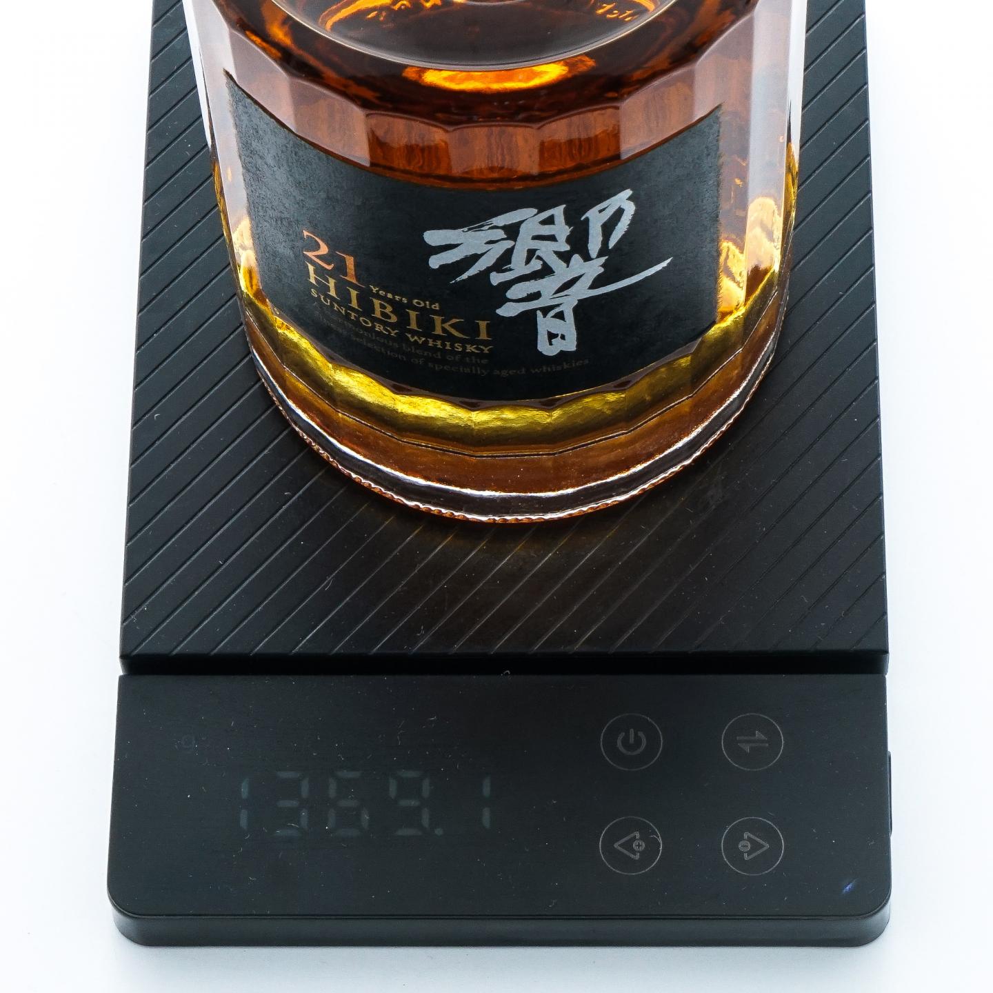 响 21年 调和 方盒