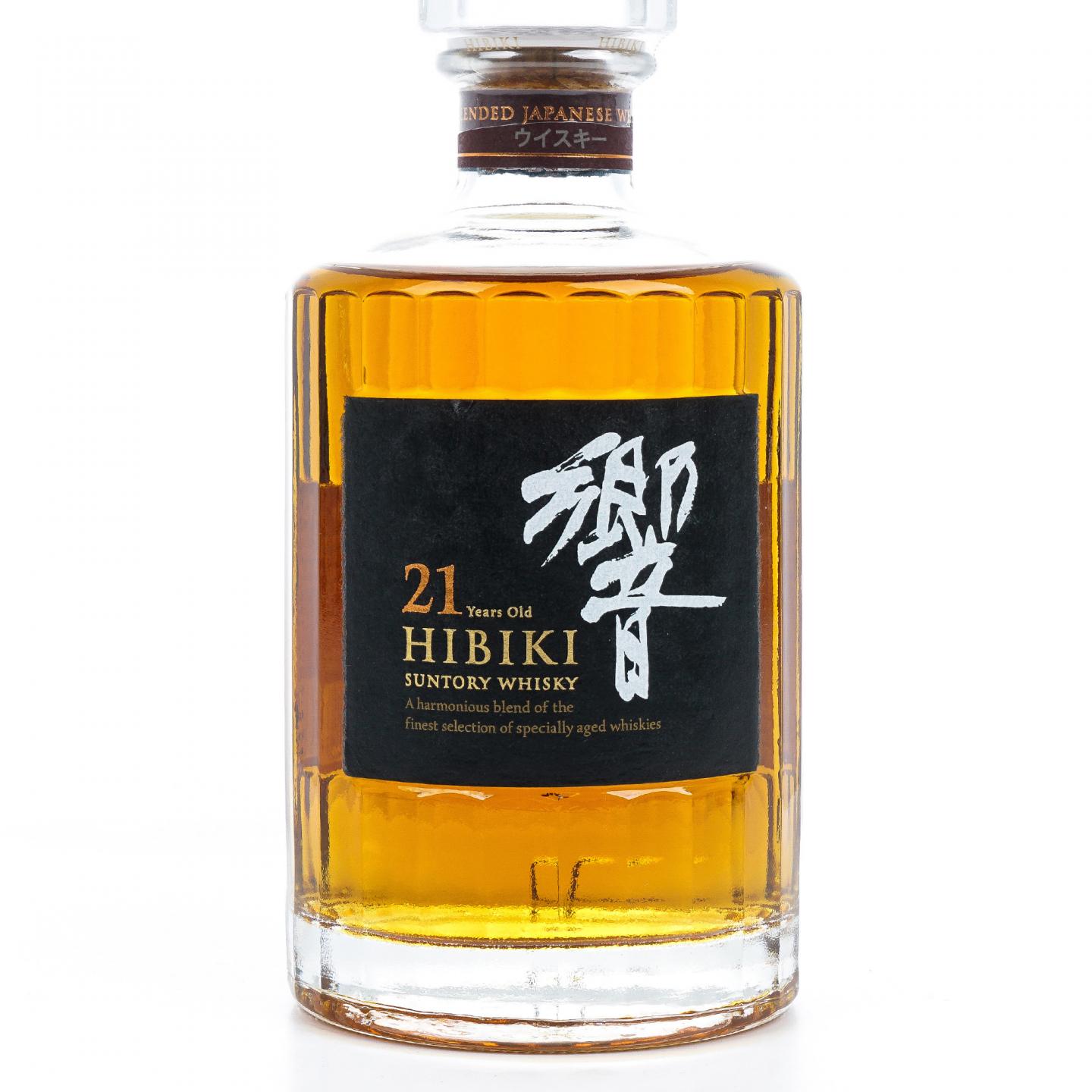 响 21年 调和 方盒 700ml