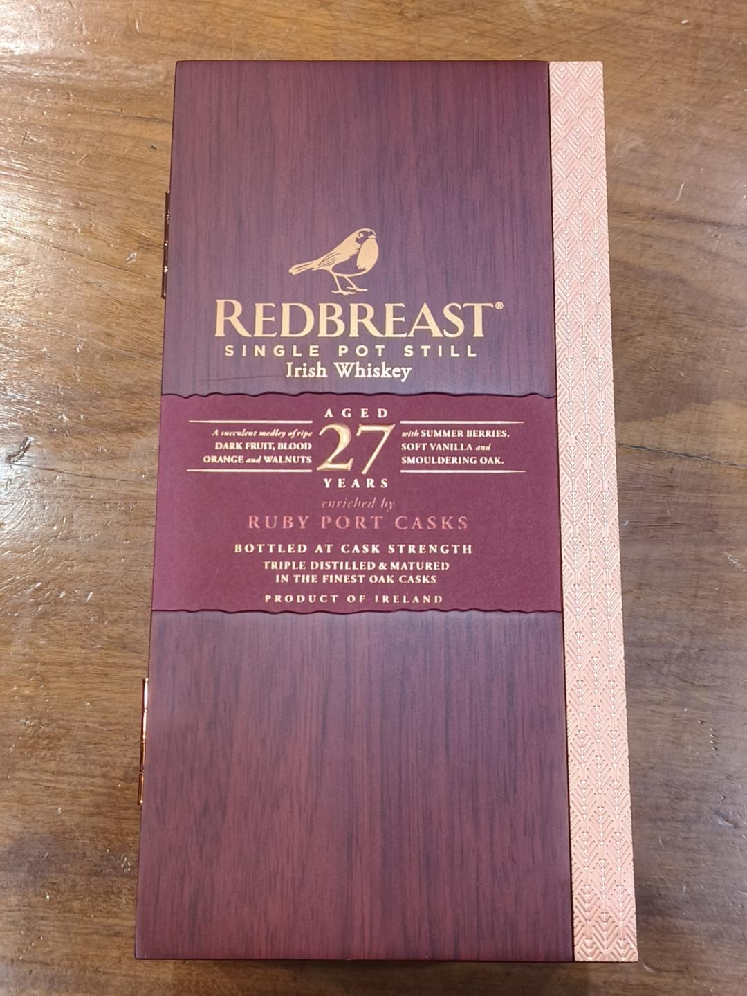 知更鸟27年(首版)