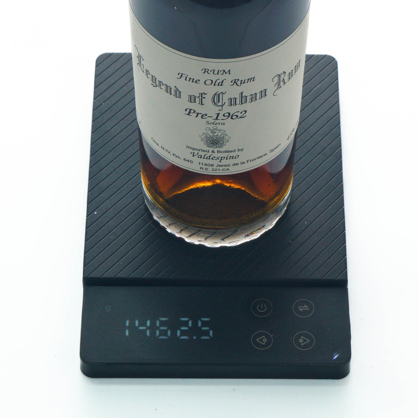 Valdespino Legend of Cuban Rum Pre-1962 朗姆酒 700ml