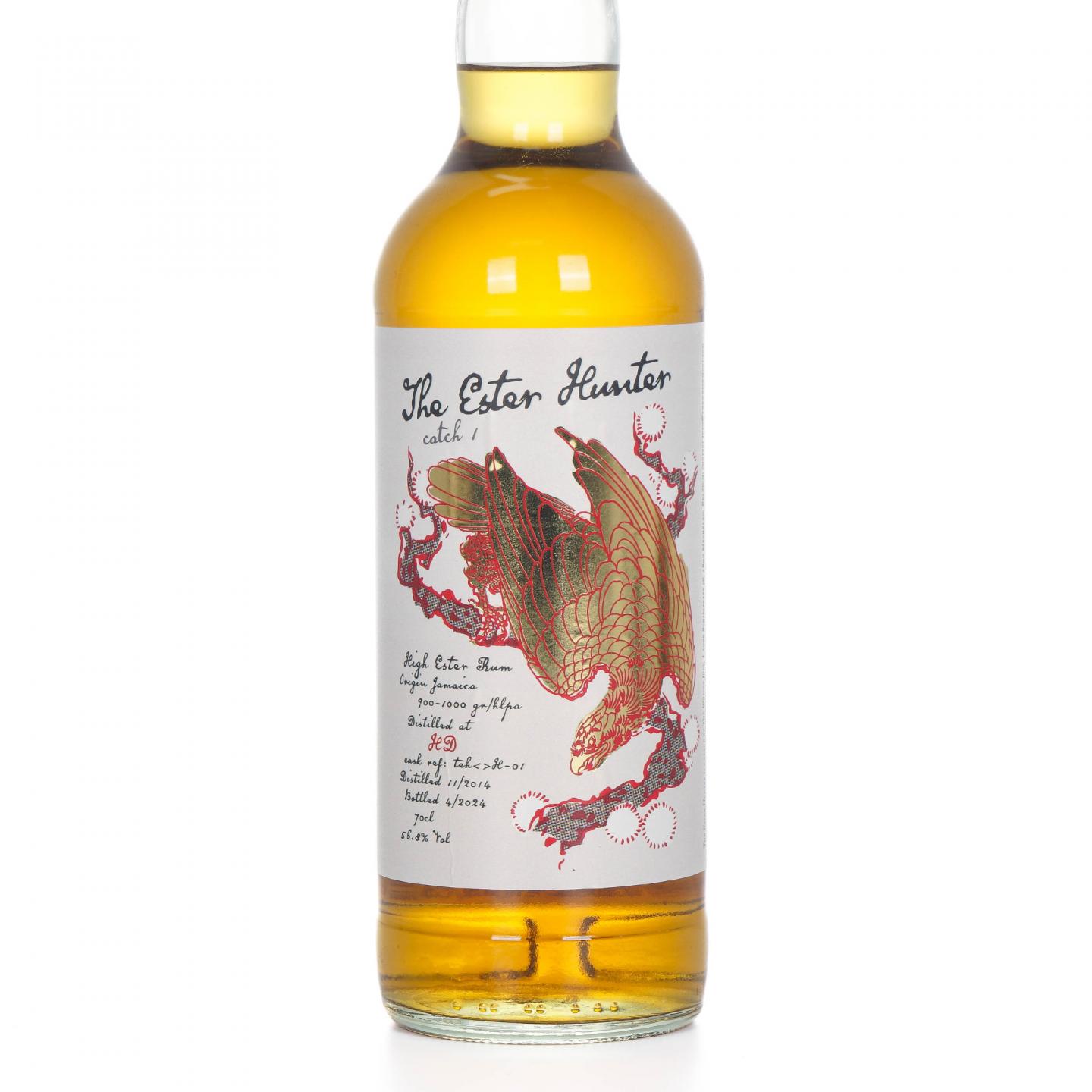 HD 牙买加 2014-2024 The Ester Hunter