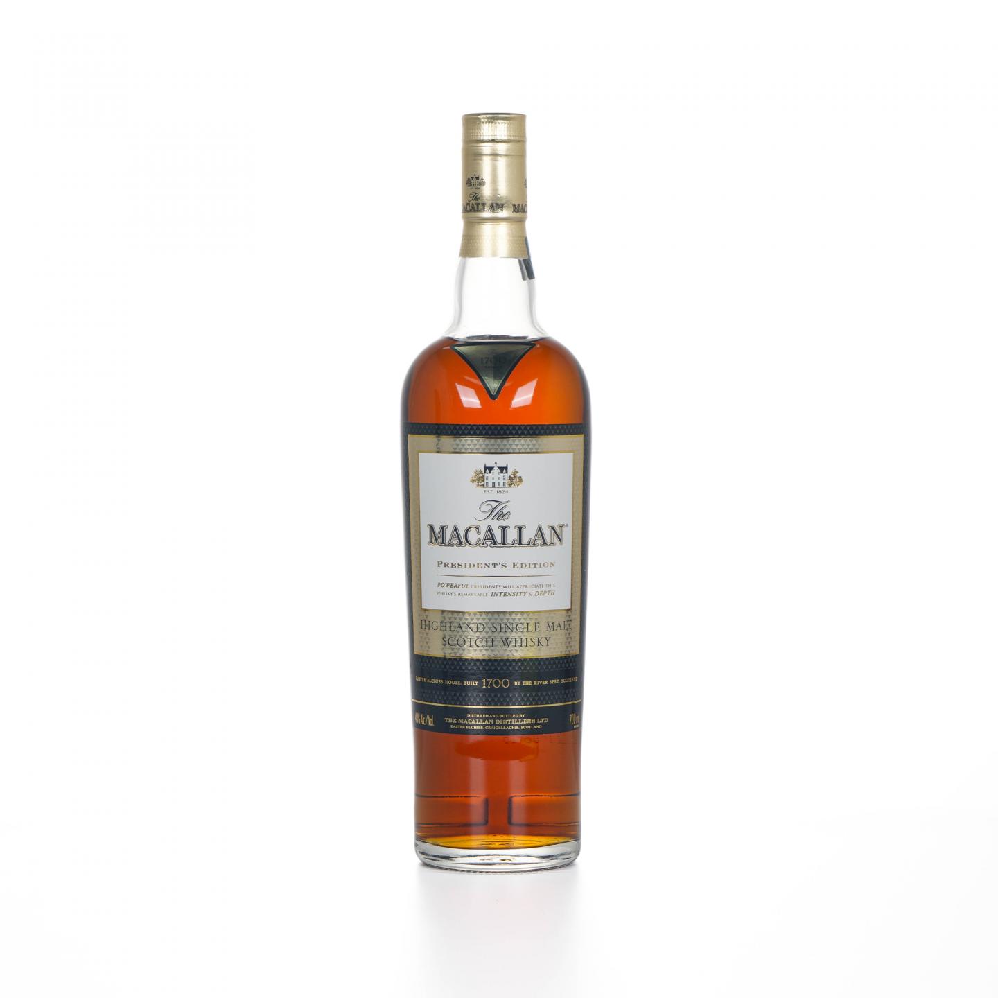 Macallan 麦卡伦 1700系列 品鉴家之选 行货