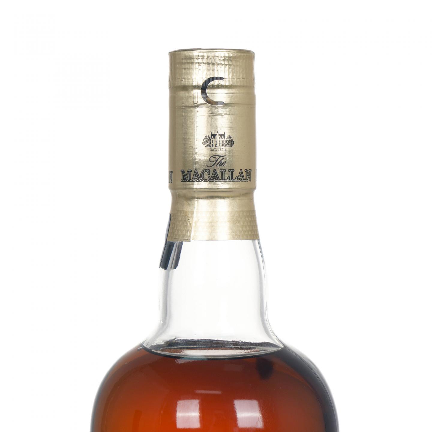 Macallan 麦卡伦 1700系列 品鉴家之选 行货