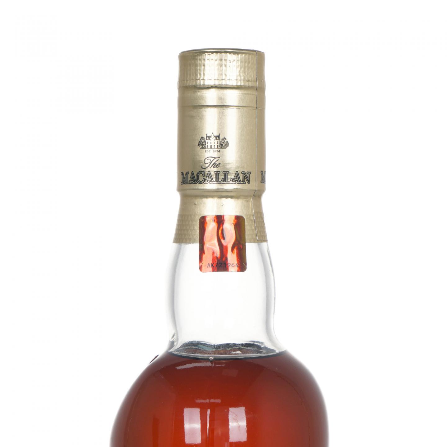 Macallan 麦卡伦 1700系列 品鉴家之选 行货