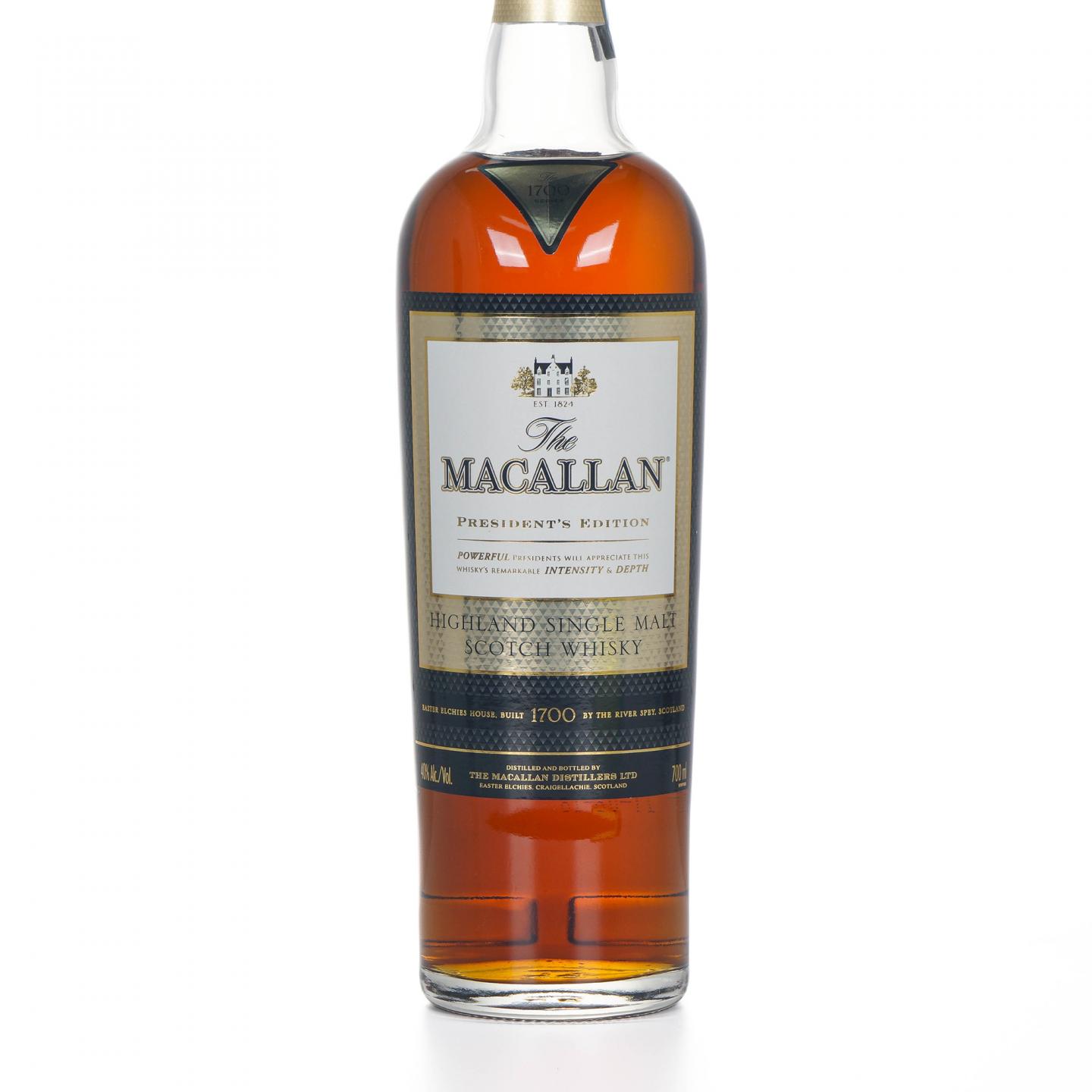 Macallan 麦卡伦 1700系列 品鉴家之选 行货