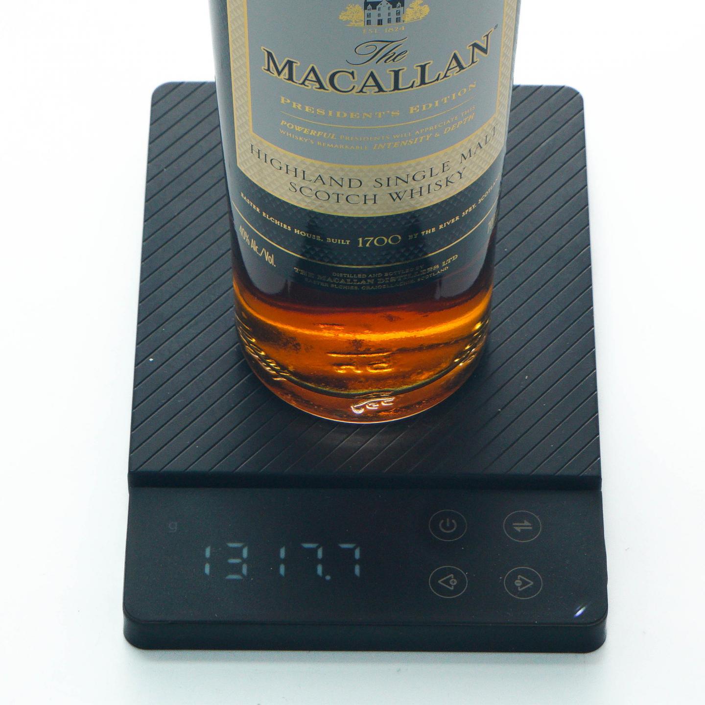 Macallan 麦卡伦 1700系列 品鉴家之选 行货