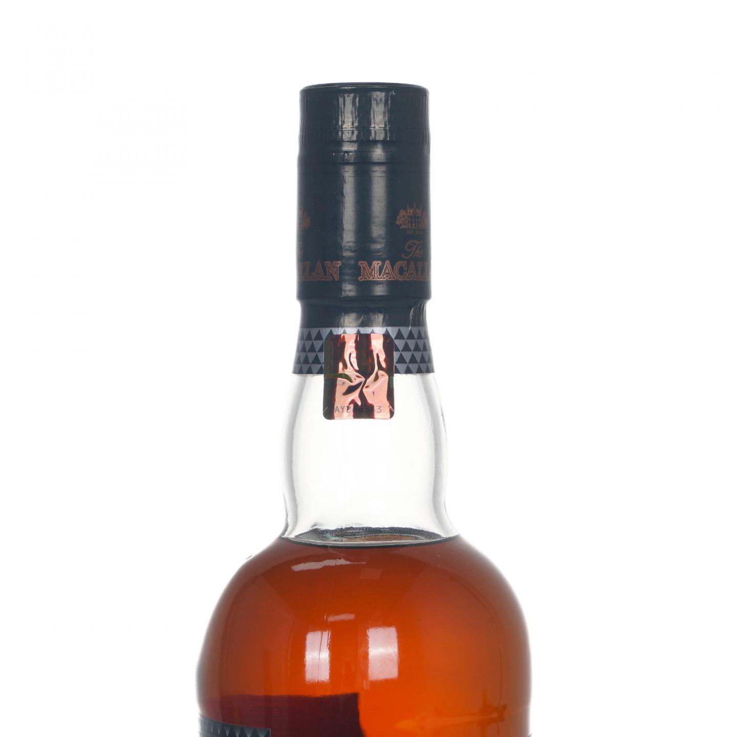Macallan 麦卡伦 1700系列 2013 鉴赏家之选 行货