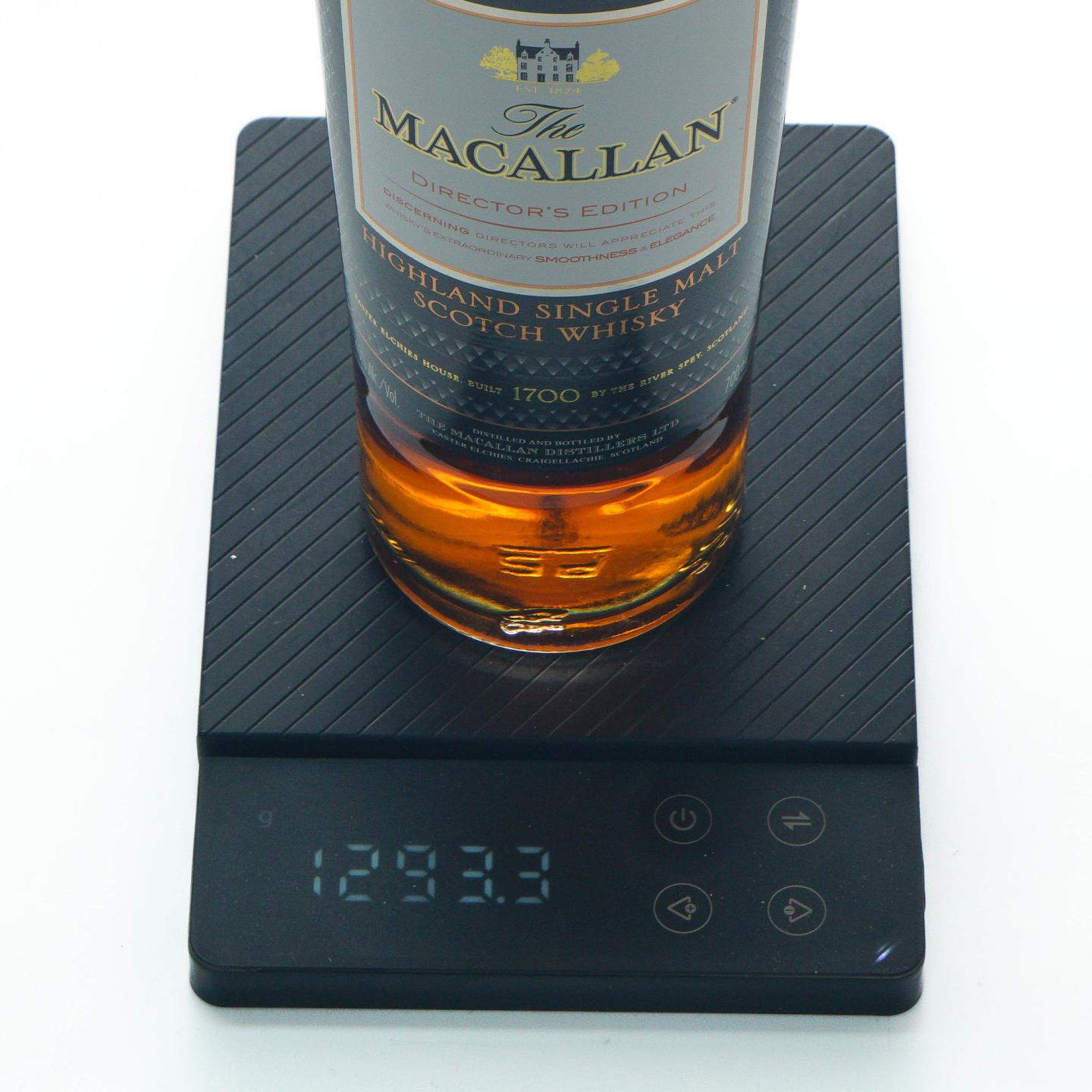 Macallan 麦卡伦 1700系列 2013 鉴赏家之选 行货