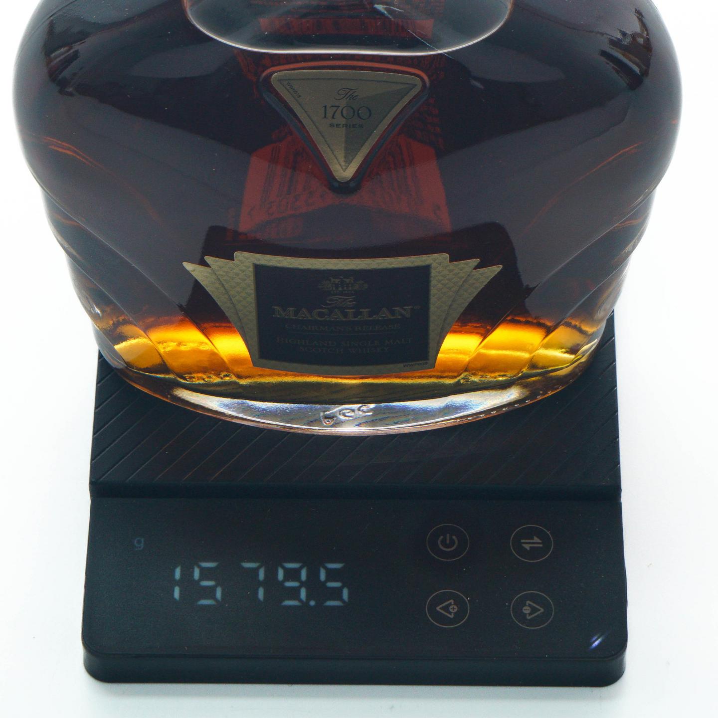 Macallan 麦卡伦 1700系列 2013 Chairman's Release