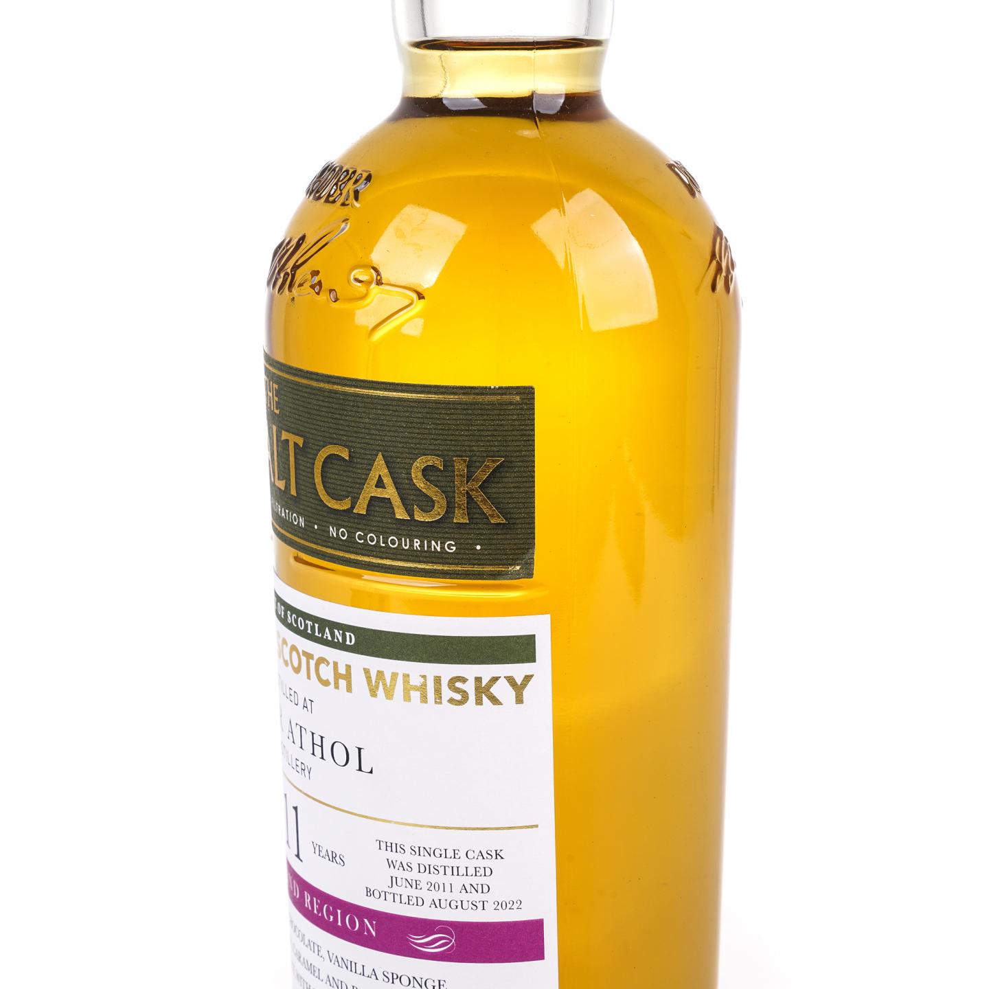 Blair Athol 布莱尔阿苏 11年 2011-2022 HL