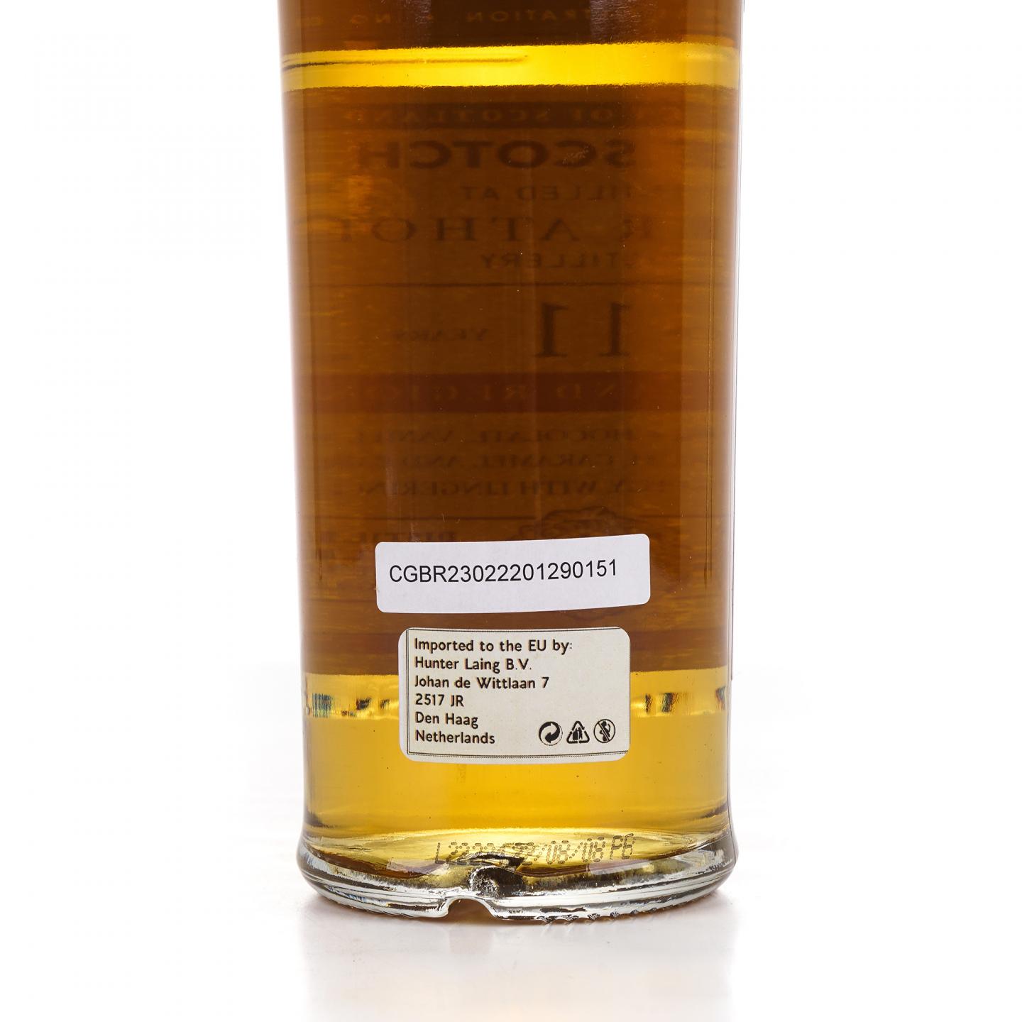 Blair Athol 布莱尔阿苏 11年 2011-2022 HL