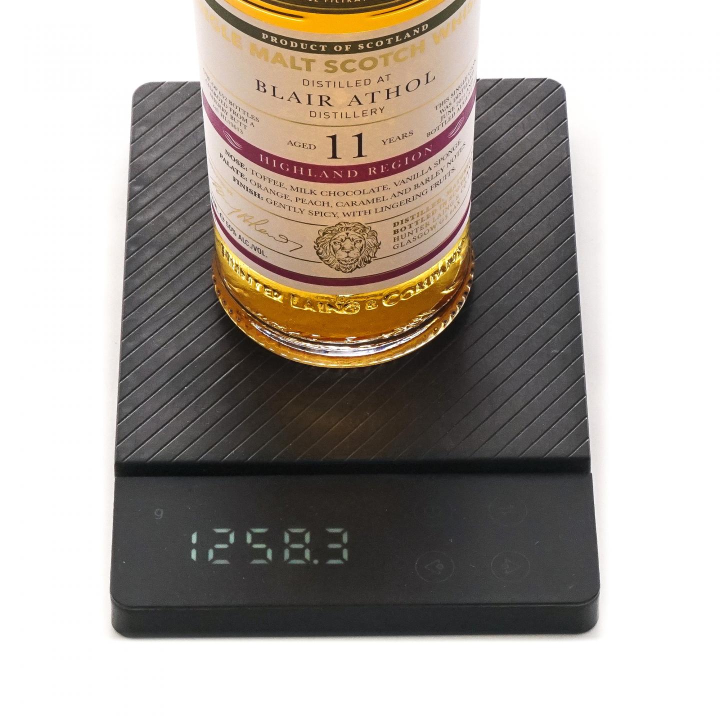 Blair Athol 布莱尔阿苏 11年 2011-2022 HL