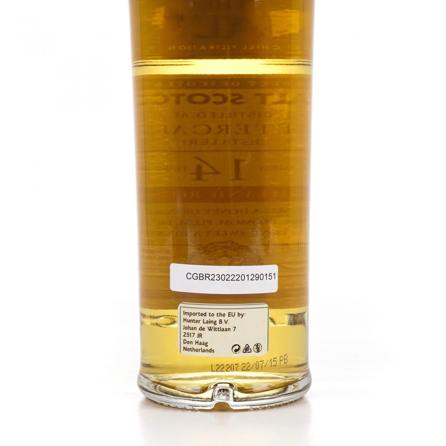 Fettercairn 费特凯恩 14年 2008-2022 单桶 HL 19615