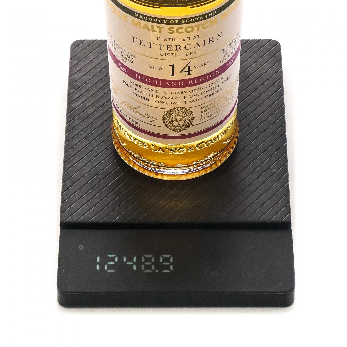 Fettercairn 费特凯恩 14年 2008-2022 单桶 HL 19615