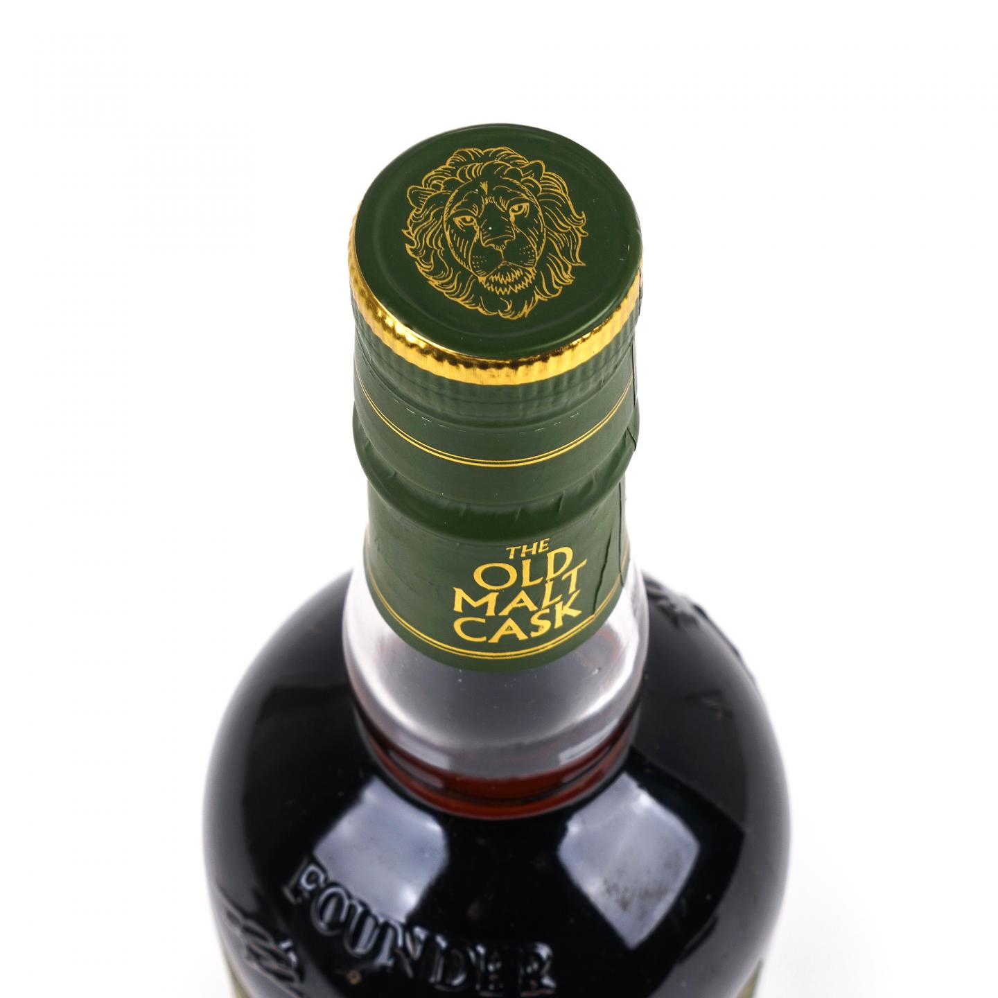 Dufftown 达夫镇 14年 2007-2022 单桶 HL 18976