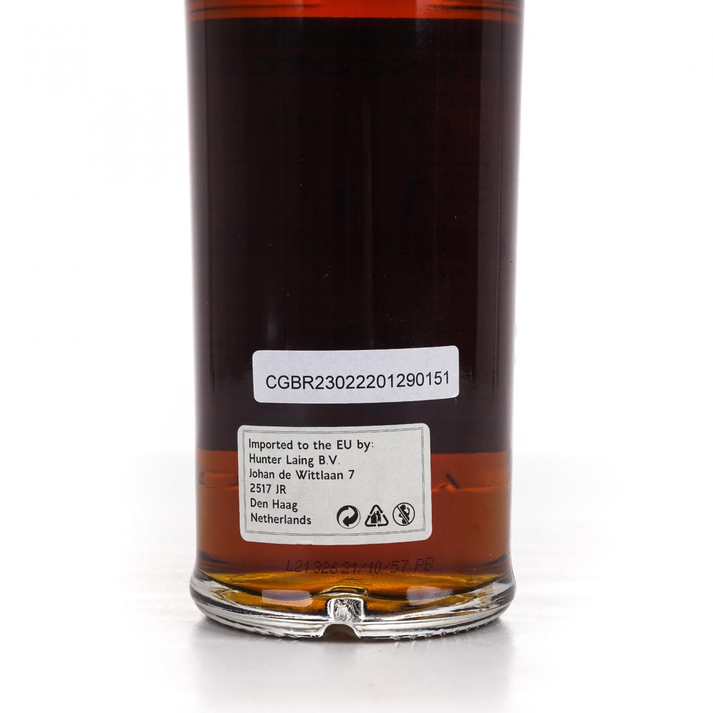 Dufftown 达夫镇 14年 2007-2022 单桶 HL 18976