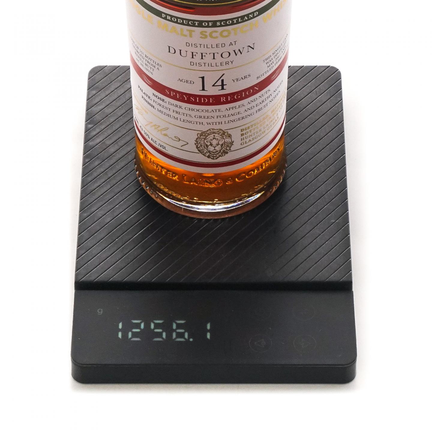 Dufftown 达夫镇 14年 2007-2022 单桶 HL 18976