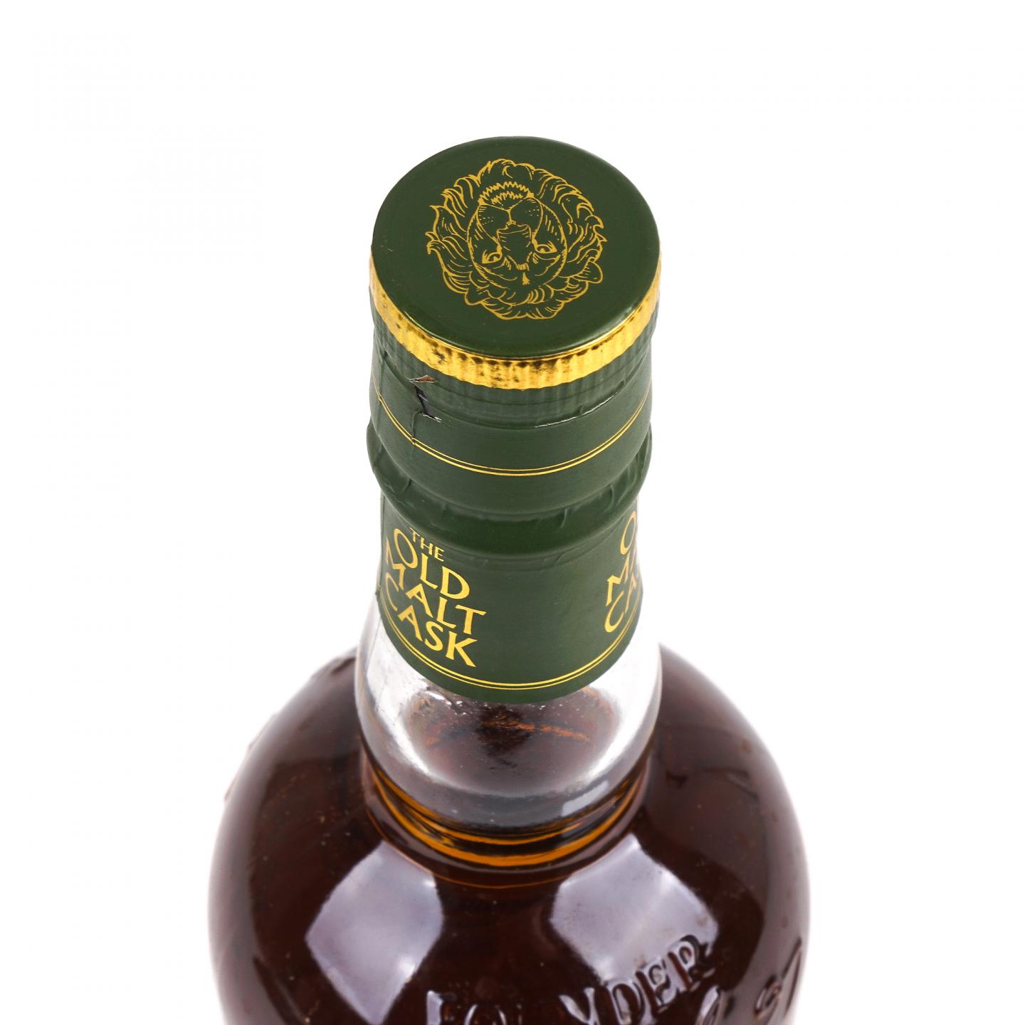 Craigellachie 克莱拉奇 15年 2007-2022 雪莉单桶#HL 19607