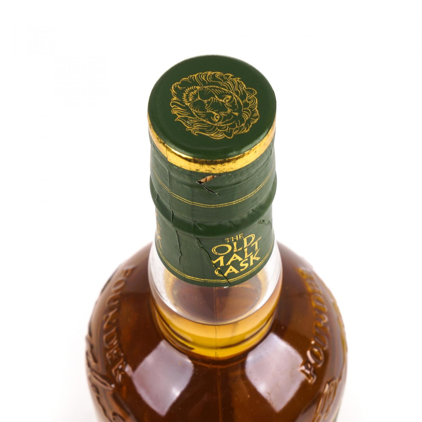 Glen Moray 格兰莫雷 15年 2007-2022 单桶 HL 17592